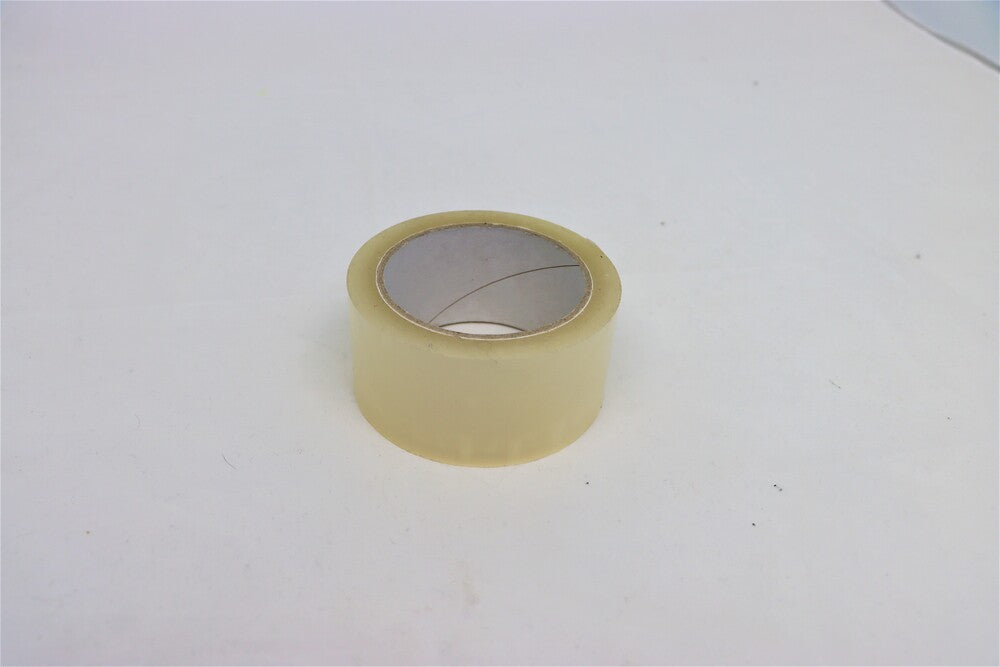Pakketape Relief pp 50mmx66m klar