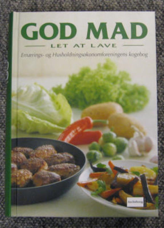 God mad, let at lave