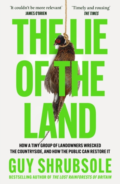 The Lie Of The Land