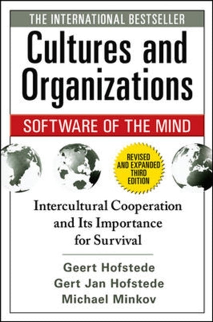 Cultures and Organizations: Software of the Mind, Third Edit