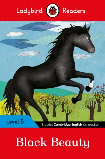 Ladybird Readers Level 6 Black Beauty