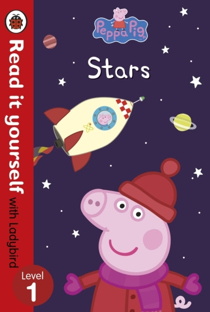 Peppa Pig Stars - Read It Yourself With Ladybird Level 1