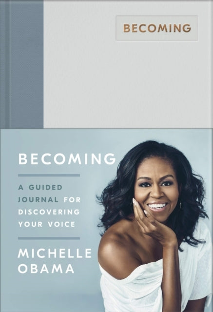 Becoming A Guided Journal For Discovering Your Voice