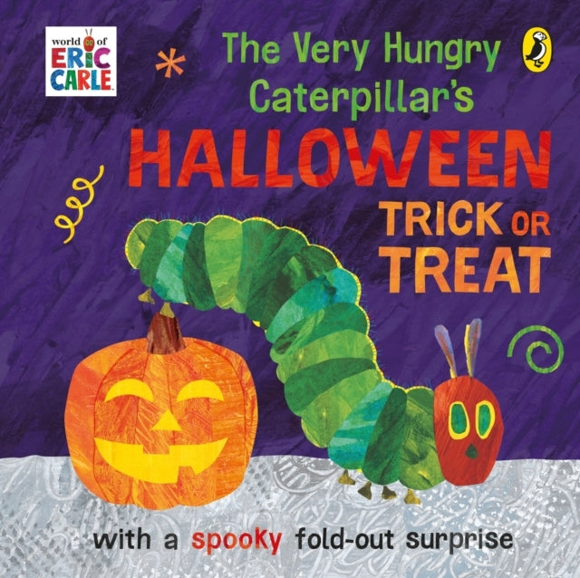 The Very Hungry Caterpillar'S Halloween Trick Or Treat