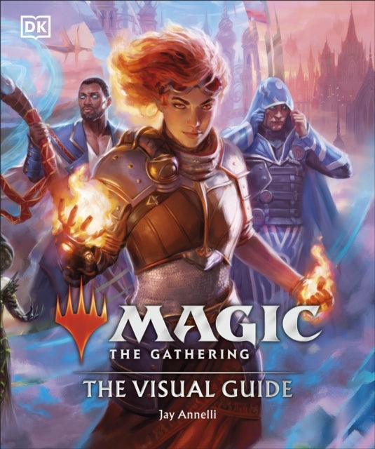 Magic the Gathering the Visual Guide