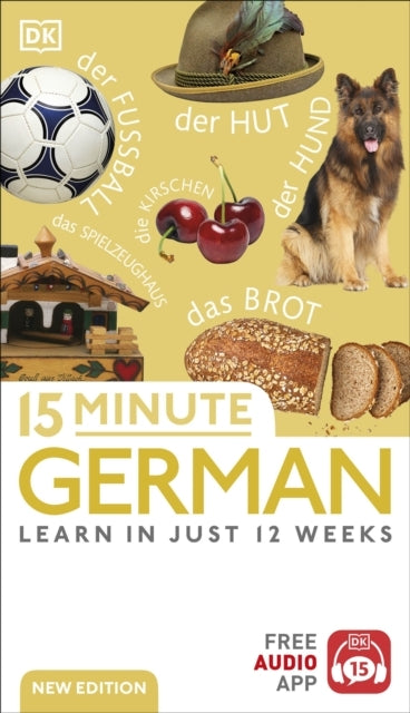 15 Minute German