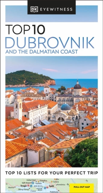 Dk Top 10 Dubrovnik and the Dalmatian Coast
