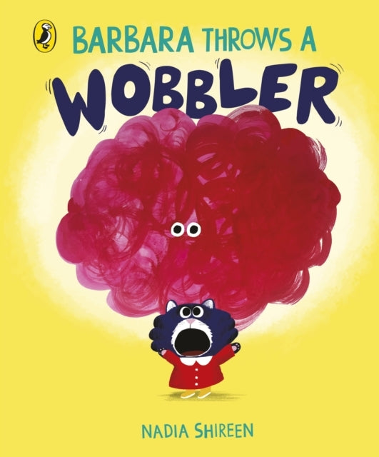 Barbara Throws A Wobbler