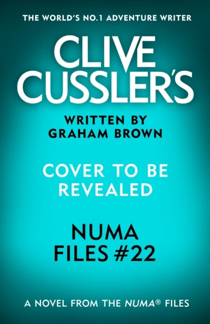 Untitled Cussler - Numa Files #22