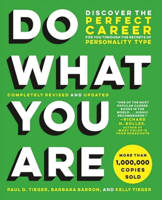 Do What You Are Revised