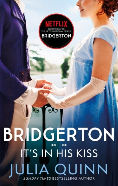 D1 Bridgerton: It's in His Kiss Bridgertons Book 7 Inspiration