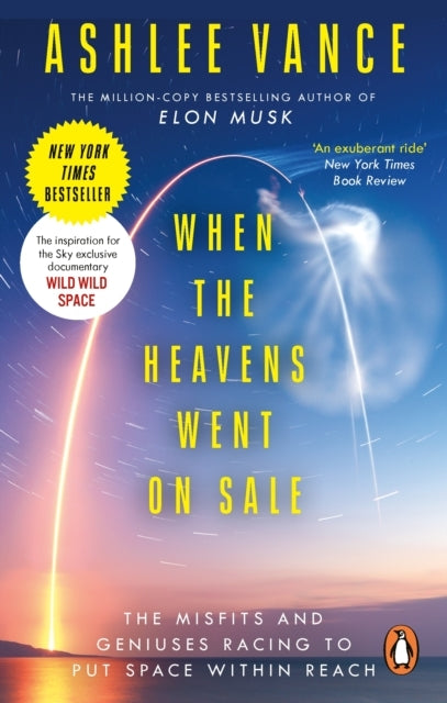 When the Heavens Went on Sale