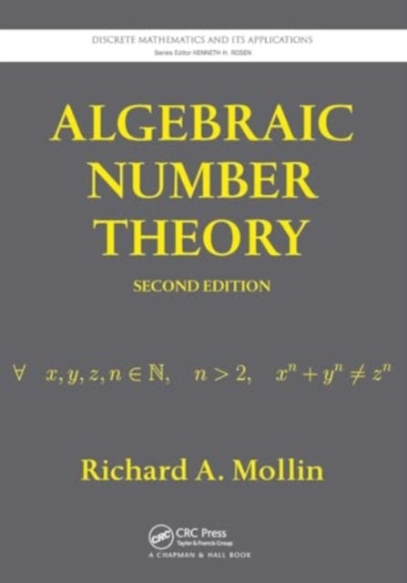 Algebraic Number Theory