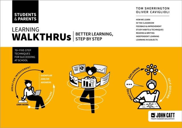 Learning Walkthrus: Students & Parents - Better Learning, St
