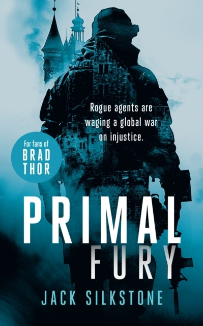 Primal Fury A Primal Action Thriller