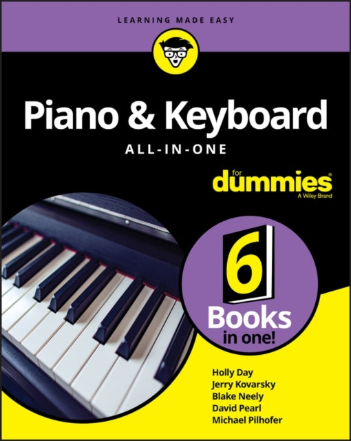 Piano & Keyboard All-in-one for Dummies
