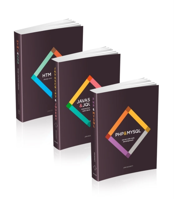 Front-end Back-end Development With Html, Css, Javascript, J