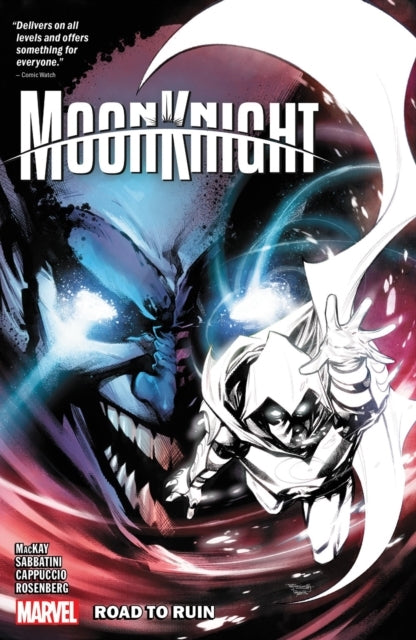 Moon Knight Vol. 4 Road to Ruin