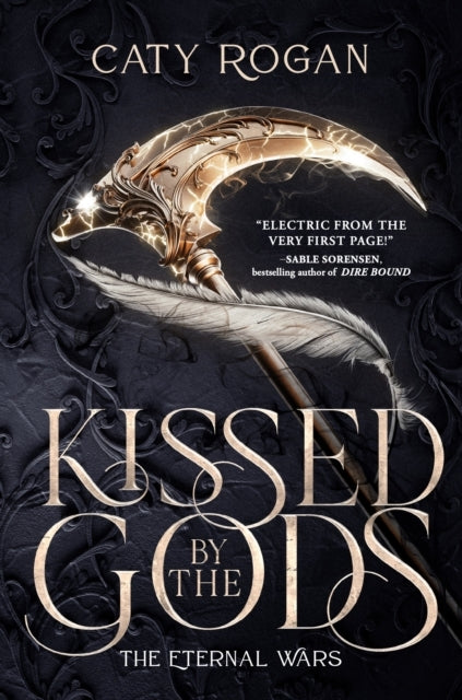 Kissed by the Gods