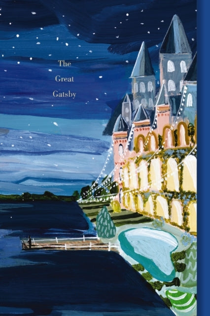 The Great Gatsby (painted Editions)