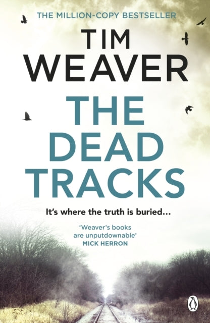 The Dead Tracks Megan Is Missing . . . In This Heart-Stoppin