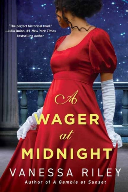 A Wager At Midnight
