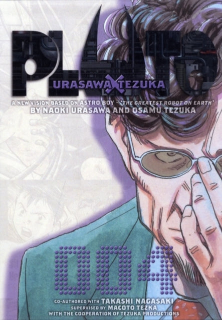 Pluto Urasawa X Tezuka Vol. 4