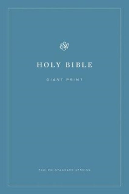 ESV Economy Bible, Giant Print
