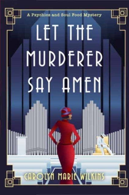 Let the Murderer Say Amen