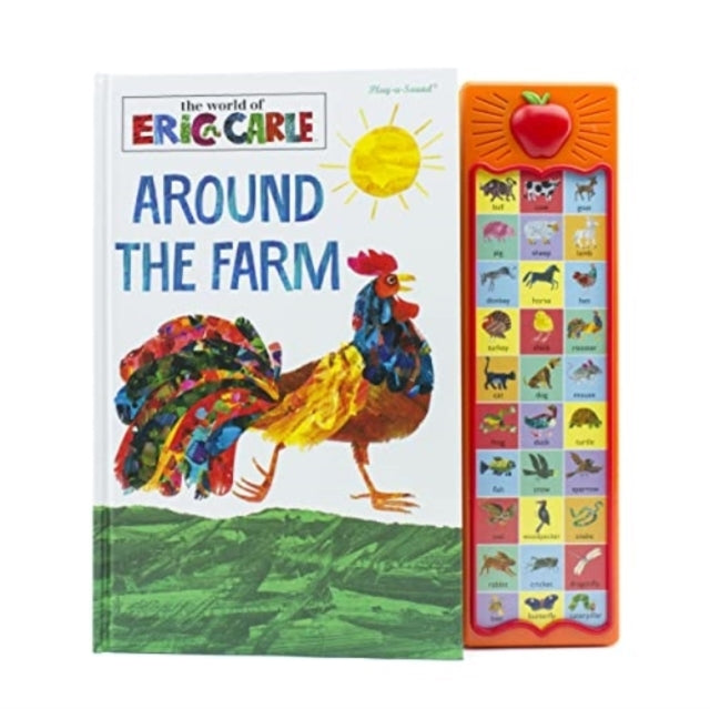 WORLD OF ERIC CARLE: AROUND THE FARM