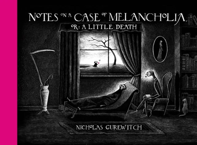 Notes on a Case of Melancholia, or: A Little Death