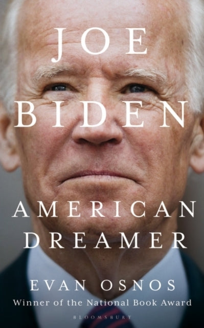 Joe Biden American Dreamer