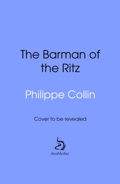 The Barman of the Ritz