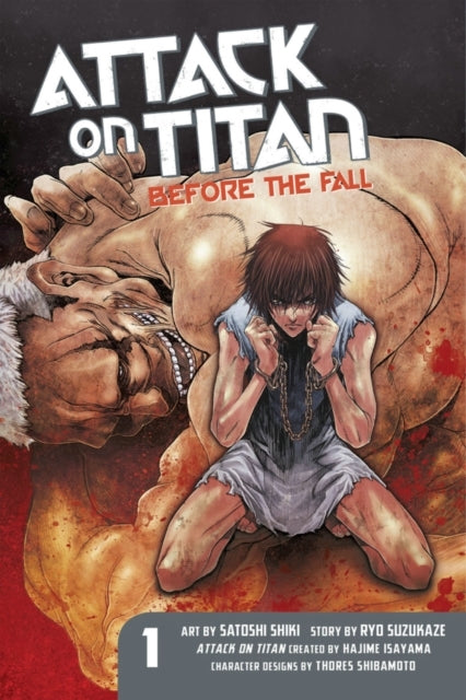 Attack on Titan