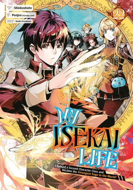 My Isekai Life 22