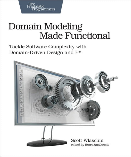 Domain Modeling Made Functional Pragmatic Programmerstackl