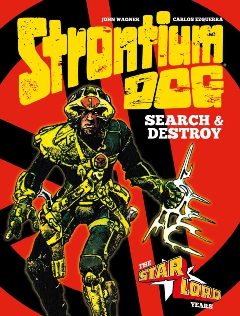 Strontium Dog Search and Destroy