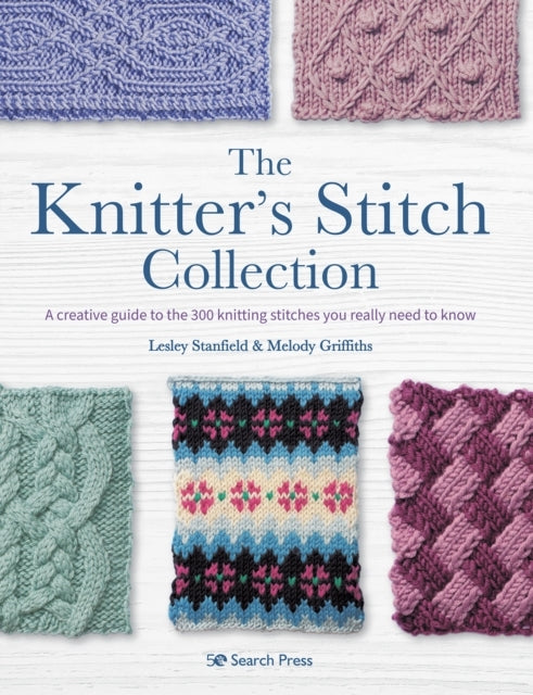 The Knitters Stitch Collection