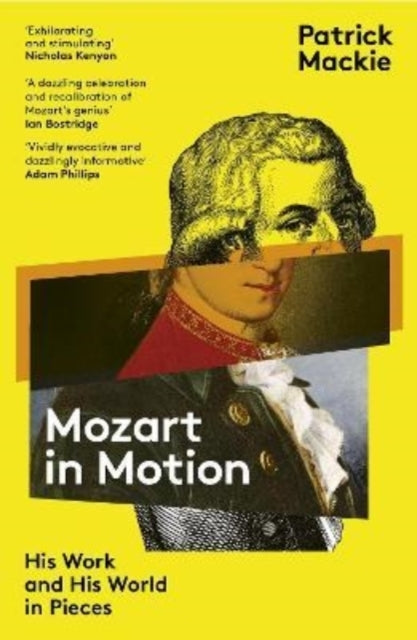MOZART IN MOTION