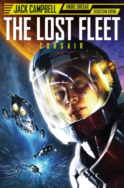 Lost Fleet Corsair