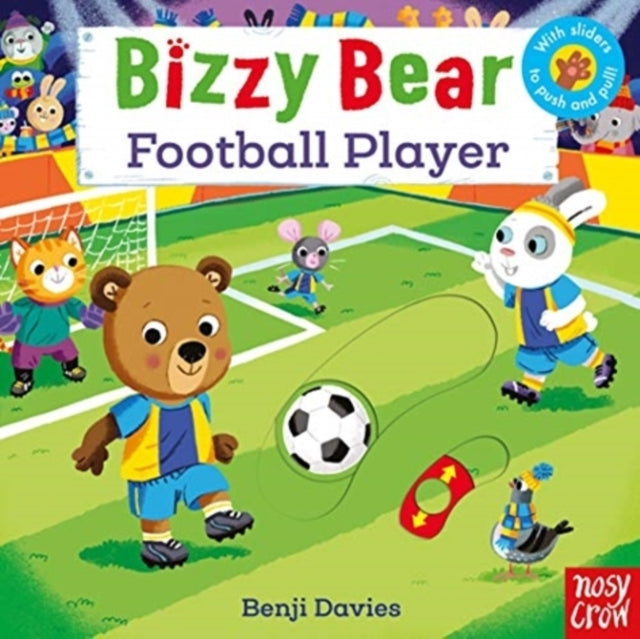 Bizzy Bear