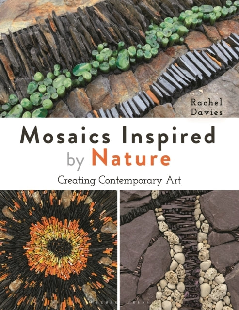 Mosaics Inspired By Naturecreating Contemporary Art