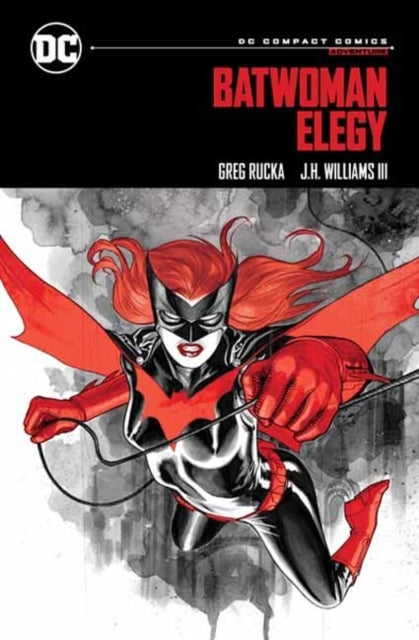 Batwoman: Elegy: Dc Compact Comics Edition