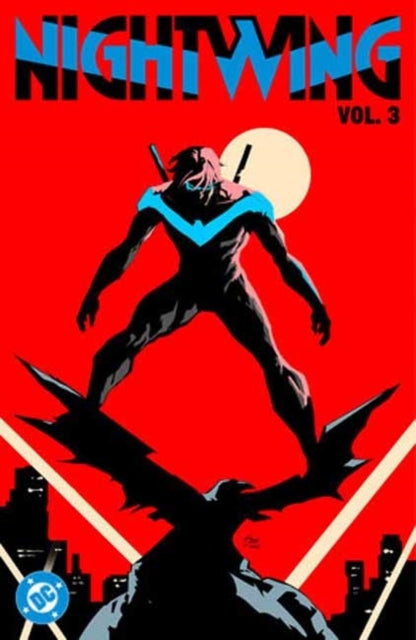 Nightwing Vol. 3: The Cirque du Sin