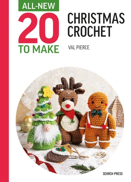 All-New Twenty To Make Mini Christmas Crochet