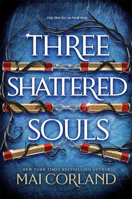 THE BROKEN BLADES THE UNMISSABLE CONCLUSION TO THE ADVENTURE FANTASY SENSATION