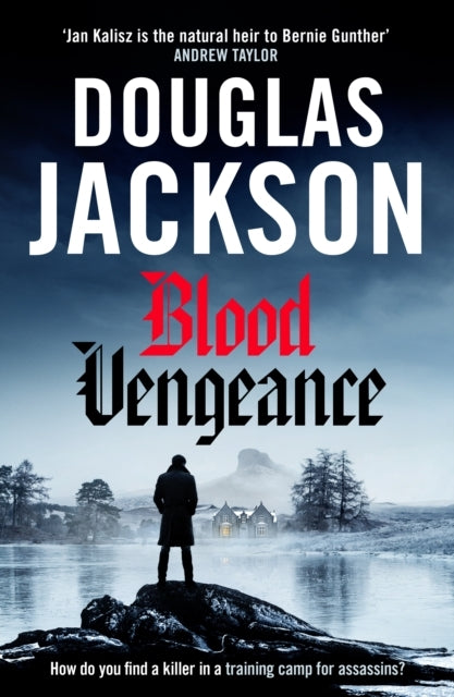 Blood Vengeance