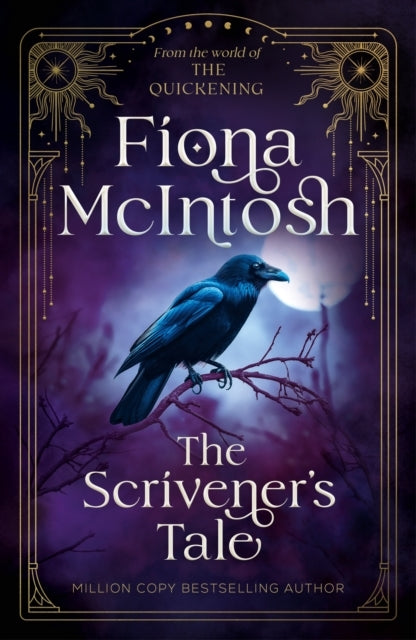 THE SCRIVENER'S TALE