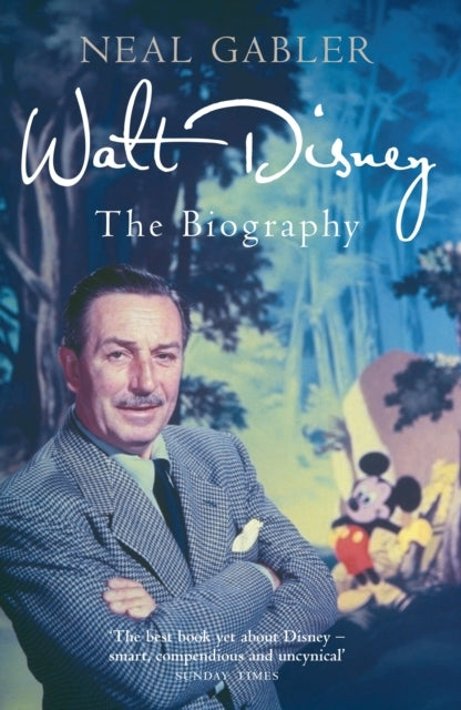 Walt Disneythe Biography