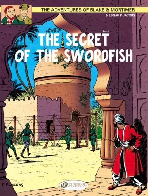 The Secret Of The Swordfish Part 2